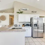 Charming Pcb Home About 1 Mi To Beach Access!