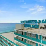 Coastal Vibes At Fontainebleau Terrace #401 By Nautical Properties