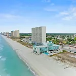 Coastal Vibes At Fontainebleau Terrace #401 By Nautical Properties