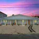 Sleep 22 Walk To Beach Fast Wifi Boho Theme