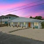 Sleep 22 Walk To Beach Fast Wifi Boho Theme