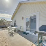 Panama City Beach Home, 1 Mi To Beachandfishing Pier