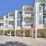 Panama City Beach Townhome With Deck, Ocean Views
