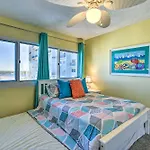 Panama City Beachfront Condo, Near Pier Park!