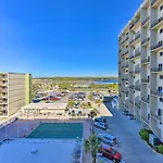 Panama City Beachfront Condo, Near Pier Park!