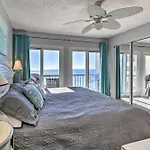 Panama City Beachfront Condo, Near Pier Park!