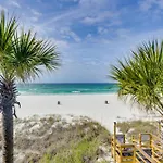 Oceanfront Panama City Beach Condo With Balcony!
