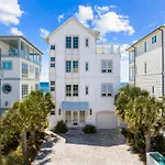 Enchantment - Beach Front, Private Pool, Private Beach Access - 5Br 5Bth Home Home
