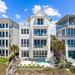 Enchantment - Beach Front, Private Pool, Private Beach Access - 5Br 5Bth Home Home