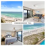 Commodore Resort #704 By Book That Condo