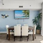 Stylish 1Bd Beachfront Condo With Amenities Galore! By Dolce Vita Getaways!