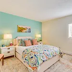 Pcb Condo With Patio And Resort Perks Walk To Beach!