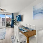 Modern Beachfront Condo On The Beach Sleeps 6! By Dolce Vita Getaways Pcb