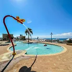 Spectacular 1Bd Resort Condo! Amazing Gulf Views! Free Beach Chairs! By Dolce Vita Getaways Pcb