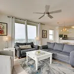 Beachfront Pcb Condo With Ocean View, Pool Access!