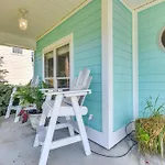 Panama City Beach Home And Pool, 4 Mi To Pier Park