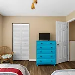 Across From West End Beach! Pet Friendly!