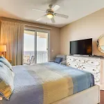 Beachfront Panama City Condo Walk To Pier Park!