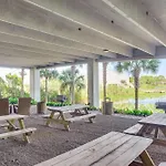 Beachfront Panama City Condo Walk To Pier Park!