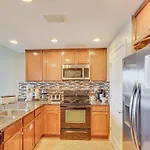 Beachfront Panama City Condo Walk To Pier Park!