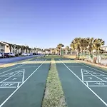 Resort-Style Pcb Townhome Beach Access And Pools!