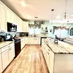 Beach Home With Pool And Golf Cart - Walk To The Beach - Pcb