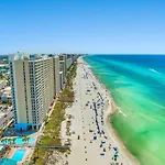 Beachfront Retreat! Family Friendly 1Bd Getaway! By Dolce Vita Getaways Pcb!