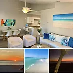 Adorable Beach Bungalow , Just Steps Away!