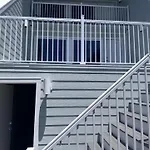 New Balcony At The Shores 101! Beach Front Townhouse! Gulf View Property!