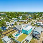 Heated Pool & Pet Friendly - Minutes To Beach - Spacious Backyard - Flpcb38