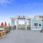 Shores Of Panama 808- 1 Bedroombunk Room, Free Fun! Updated! Sleeps 6, Condo