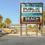 Dream Beach Escape - 200Ft To Waves - Breakfast - Private Hot Tub Awaits