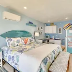 Pcb Studio With Private Patio Steps To Beach!