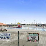 Shores Of Panama 1704 - 2 Bedroom Bunk Room Sleeps 8, Updated! Res, Parking Condo