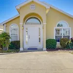1 Mi To Gulf Home With Patio And Pool Access In Pcb!