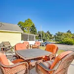 1 Mi To Gulf Home With Patio And Pool Access In Pcb!