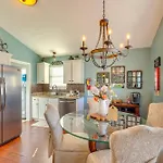 1 Mi To Gulf Home With Patio And Pool Access In Pcb!
