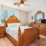Shores Of Panama 401 - 4Th Floor 3 Bedroom 3 Bath Sleeps 8, Same Floor Resv, Parking! Updated! Condo