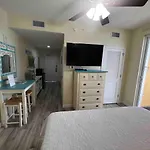 Ocean Front Studio With Epic Gulf Views