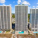 Beachfront Bliss At Ocean Ritz! 3Br 3Ba! Sleeps 101 By Dolce Vita Getaways