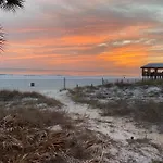 Sunbird Resort Ground Floor Free Beach Chairs - By Sunbird Rentals