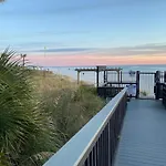 Sunbird Resort Ground Floor Free Beach Chairs - By Sunbird Rentals