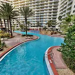 Spacious 2-Bedroom Condo Beachfront Resort! By Dolce Vita Getaways Pcb!