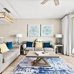 Spacious 2-Bedroom Condo Beachfront Resort! By Dolce Vita Getaways Pcb!