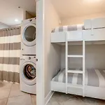 King Mast On Ocean,2 Ba, Free Bch Chairs, Pier Pk-1215
