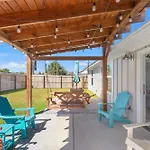 Coral Cabana - 3Bd 2Ba Home Close To Beach W/ Optional Golf Cart!