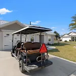Coral Cabana - 3Bd 2Ba Home Close To Beach W/ Optional Golf Cart!