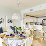9Th-Floor Beach Condo At Majestic Beach Resort!