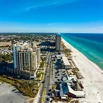 Origin 0833 - Studio King - Sunrise & Gulf View By Beach Haven Vacation Rentals