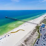 Origin 0833 - Studio King - Sunrise & Gulf View By Beach Haven Vacation Rentals